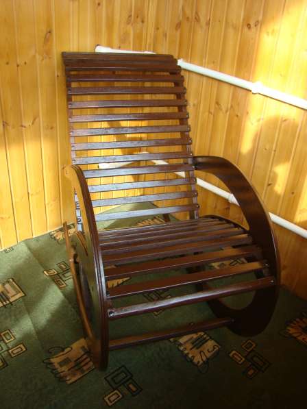 Кресло качалка в Зарайске фото 5