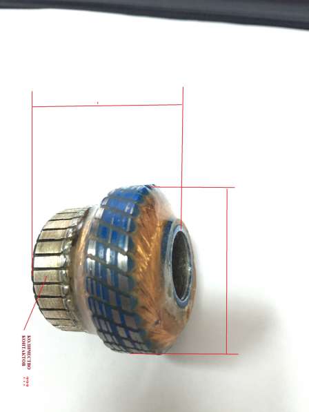 Якорь тахогенератора МТ-6 в Москве фото 7