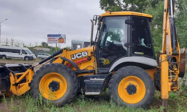 Продам экскаватор погрузчик jcb 4cx super 2012 г. 4540 мч