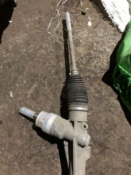 Рейка рулевая от Мицубиси в Москве