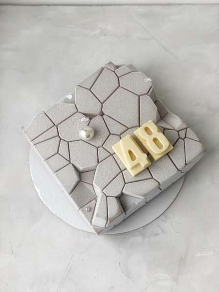 Муссовые Торты в Москве фото 5