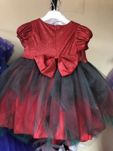Новогодние платье для девочек в Симферополе фото 3