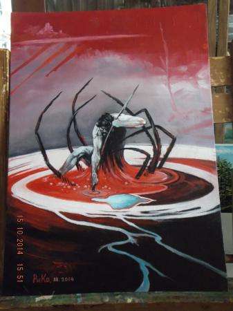 Летний пейзаж - 2 в Москве фото 5