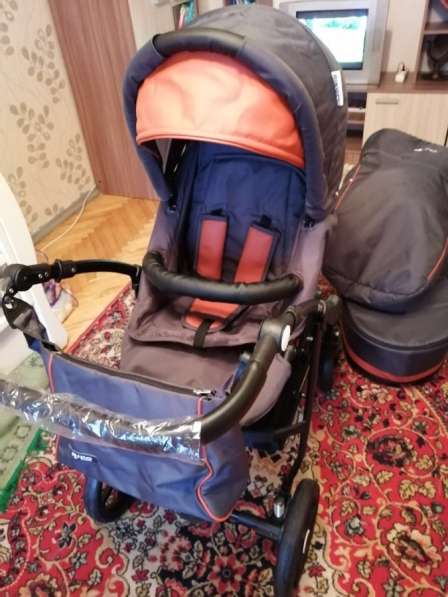 Коляска 2 в 1 в Москве фото 3