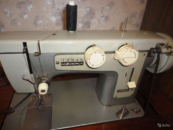 Швейная машинка в Железногорск-Илимском фото 3