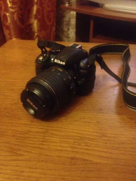 Фотоаппарат Nikon D3 100 Kit 18-55 mm VR в 