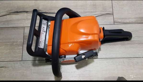 Бензопила STIHL 180 в Жуковском фото 4