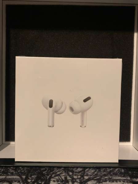 AirPods Pro в Санкт-Петербурге фото 7