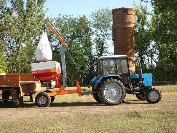 Гидравлическая стрела тракторная навесная МГН-25У в Краснодаре фото 6