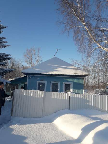 Продам дом в Рудничном р-не в Кемерове