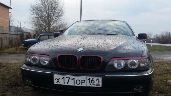 BMW, 5er, продажа в Ростове-на-Дону в Ростове-на-Дону фото 6