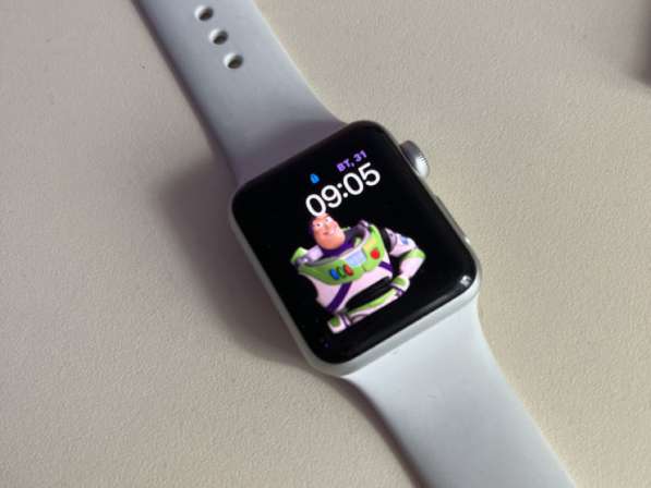 Apple Watch3 в 