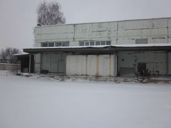 Промышленная база в г. Яранск Кировской области в Кирове фото 3