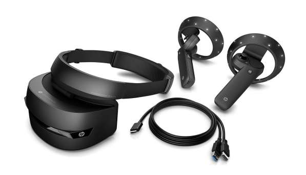 Продам шлем виртуальной реальности hp