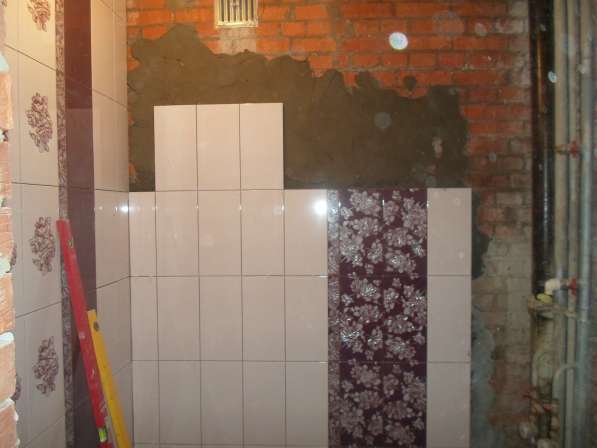 И. П. Савченко. Ремонт ванной комнаты для красоты и уюта в Хабаровске фото 18