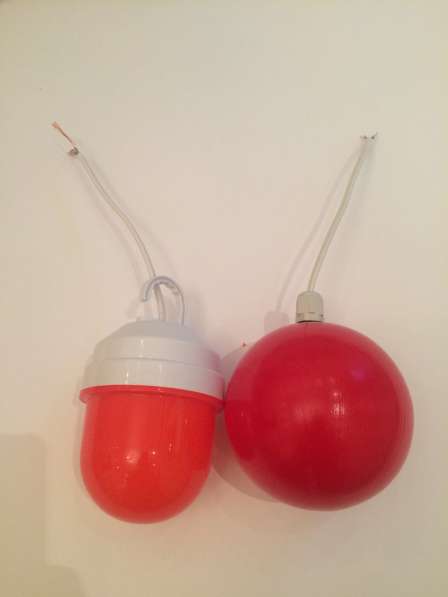 Сигнальные гирлянды на базе фонаря ФС-12.1 в Москве