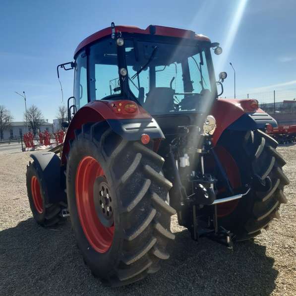 Zetor Forterra 135 (129 Л. С.) продажа трактора