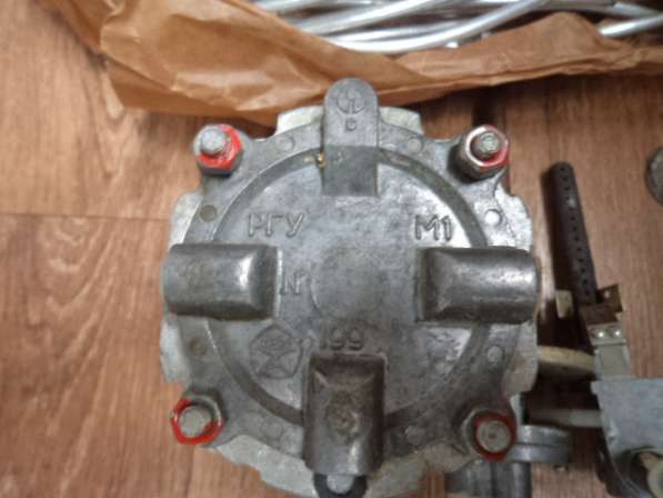 Регулятор газа РГУ2-1/2М1 по 1300руб/комплект, распродажа в Липецке фото 5