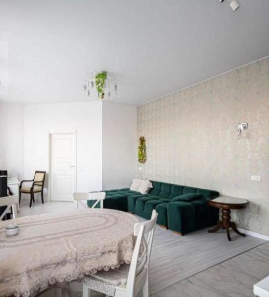 2-комнатные апартаменты на набережной в Москве фото 9