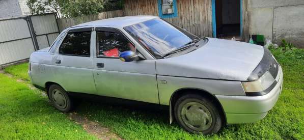 ВАЗ (Lada), 2110, продажа в Красноуфимске