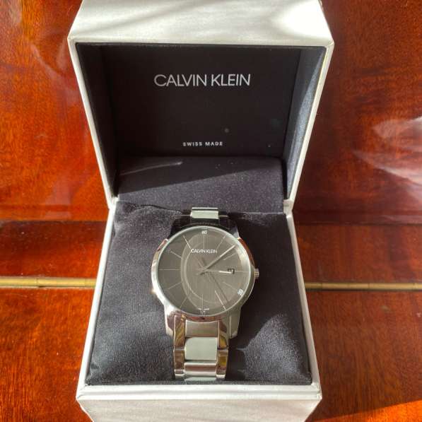 CALVIN KLEIN часы оригинальные из Великобритании в Балаково фото 4