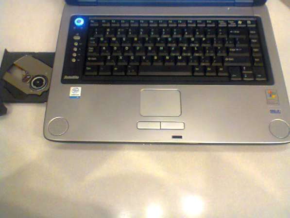 Toshiba Satellite A110-293 Intel ноутбук на запчасти в Москве фото 11