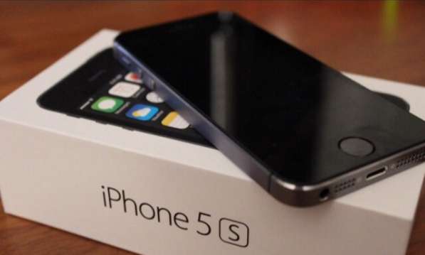 Продам iPhone 5 s в Нижневартовске фото 3