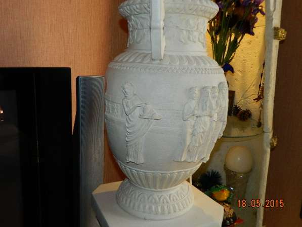 Фантан ваза в Туапсе фото 4