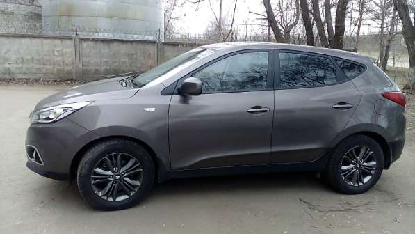 Hyundai, ix35, продажа в Ярославле