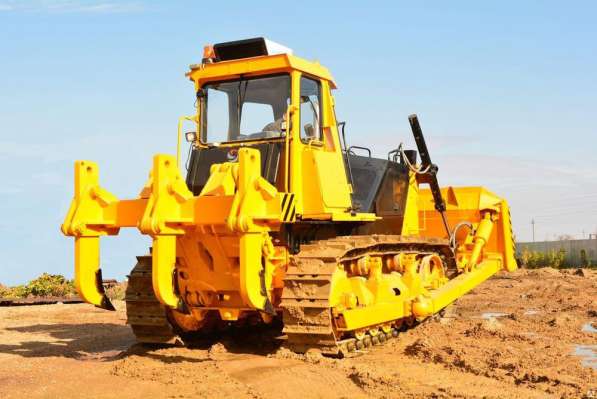 Аренда бульдозера в Краснодаре