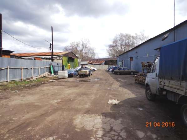 Аренда утепленного склада 300 м2. в г. Щелково в Щелково