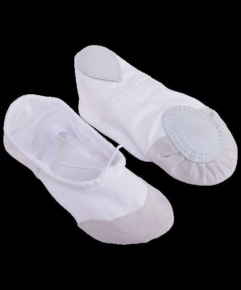 Балетки белые, текстиль, р. 23-44 в Сочи фото 4