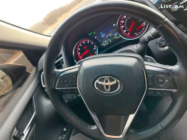 Toyota, Camry, продажа в г.Ереван в фото 5