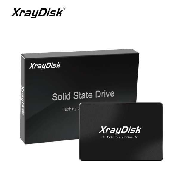 Xraydisk Sata3 SSD 256 ГБ в Москве фото 4