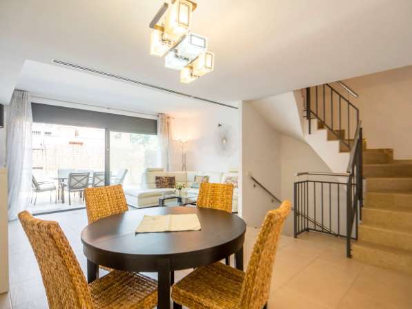 Таунхаус в Испании в Москве фото 10