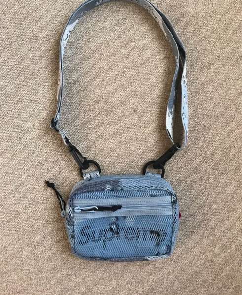 Supreme shoulder bag ss20