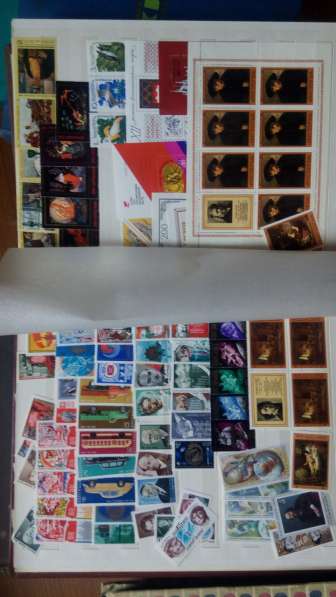 Продам советские марки в Москве фото 4