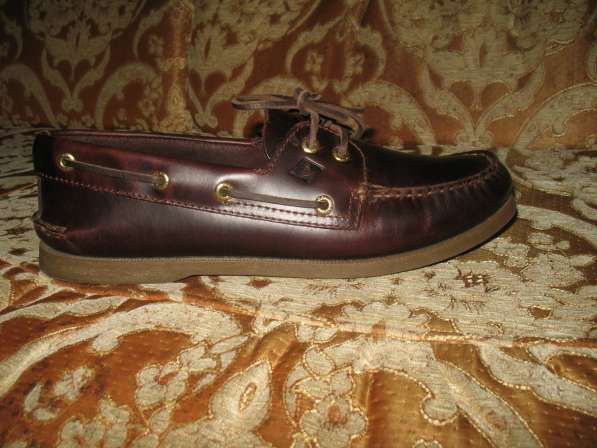 Мокасины - Sperry в Новосибирске фото 5