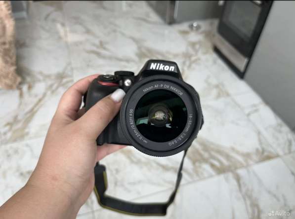 Фотоаппарат Nikon d3300 в Волжский фото 6