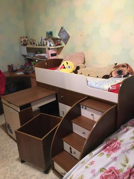 Кровать детская в Сургуте фото 3
