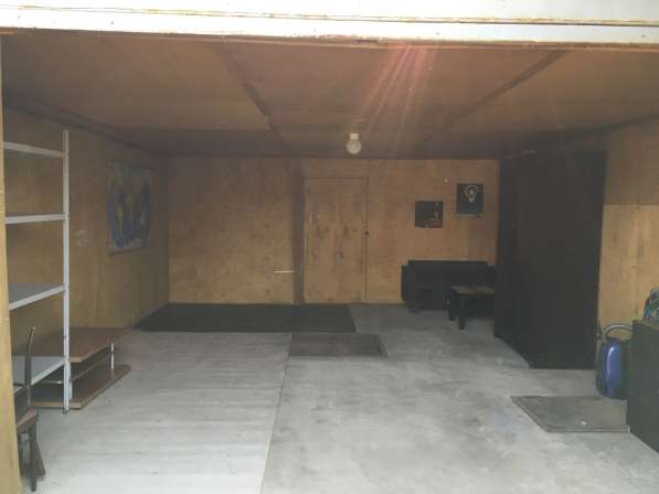 Отдельно стоящий гараж в Москве фото 3