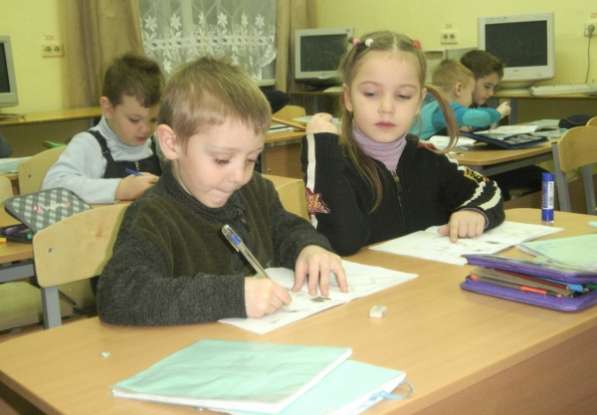 Занятия по подготовке к школе в Ижевске фото 6