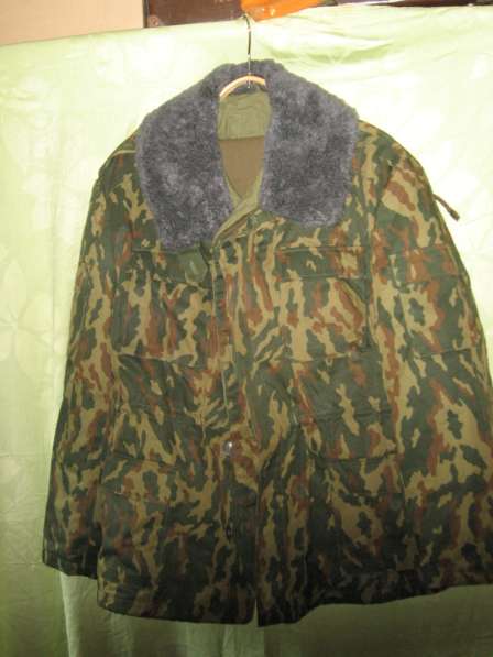 Военныы комплект (зимний) Куртка + 2 штанов