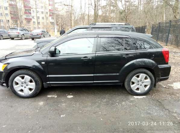 Dodge, Caliber, продажа в Москве в Москве фото 4