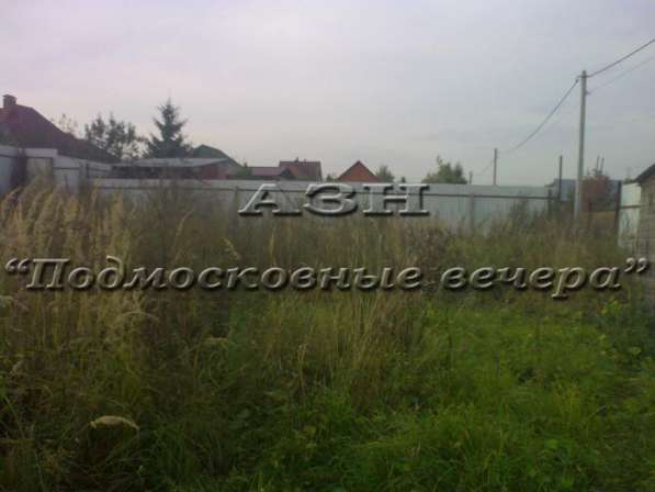realty_mapper3.plot_in_locationПлощадь 6.00 сот.Есть Электричество, Газ. в Лобне фото 5