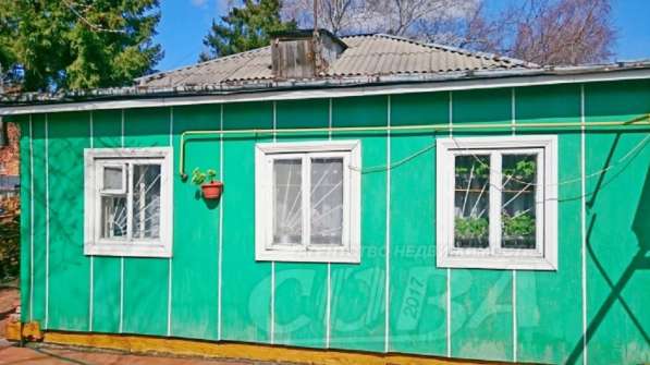 Дом в исторической части Тюмени в Тюмени фото 8