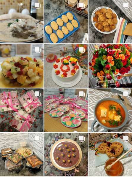 Доставка продуктов питания в Москве фото 17