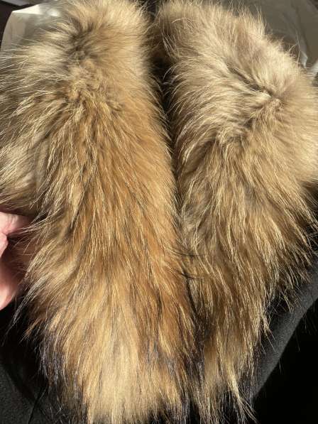 Зимнее пальто 44 размер в Нахабино фото 3
