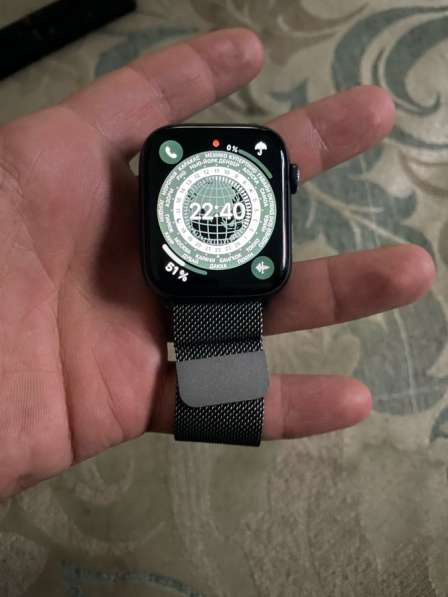 Apple Watch 4, 44mm