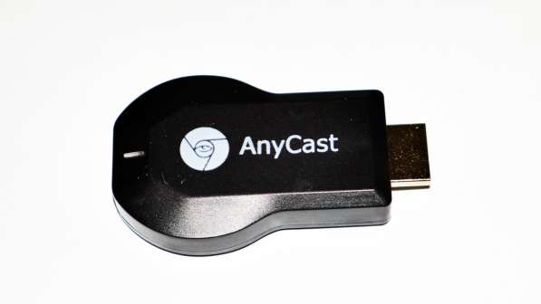 Медиаплеер Miracast AnyCast M4 Plus HDMI с встроенным Wi-Fi